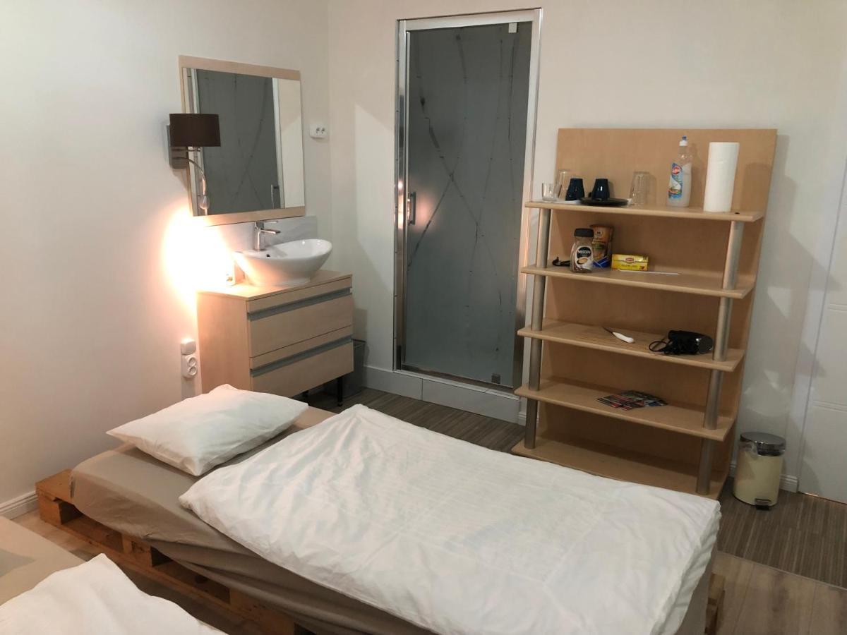 شقة لوبلين  في Bed4U Mini Studio Sienna 17 المظهر الخارجي الصورة