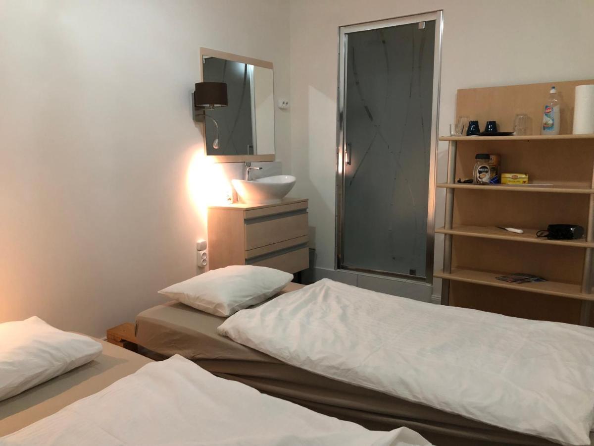 شقة لوبلين  في Bed4U Mini Studio Sienna 17 المظهر الخارجي الصورة